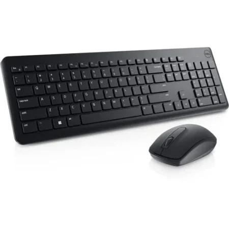 DELL KM3322W Wireless YU tastatura + miš – Siva