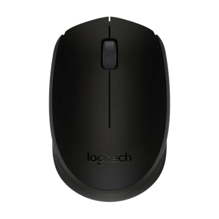 LOGITECH B170 bežični miš – Crni OEM