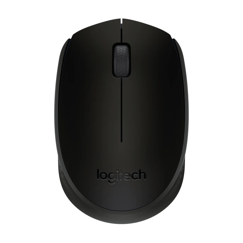 LOGITECH B170 bežični miš – Crni OEM