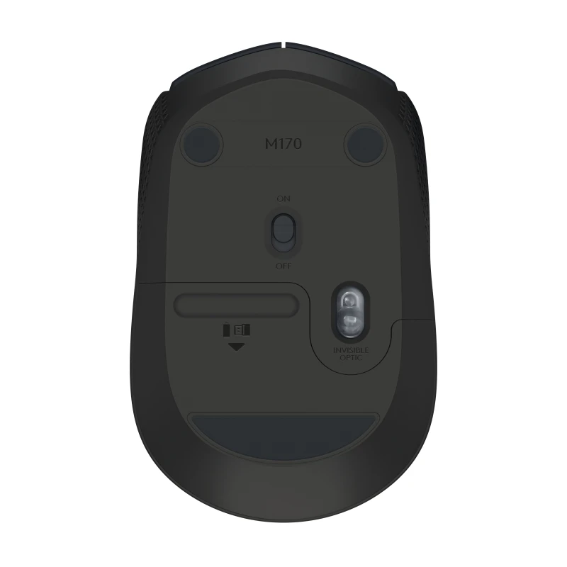 LOGITECH B170 bežični miš – Crni OEM - Slika 6