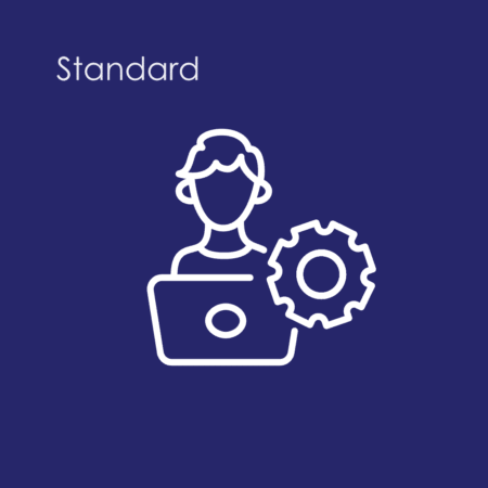 Postpaid Standard (20+ Računara)